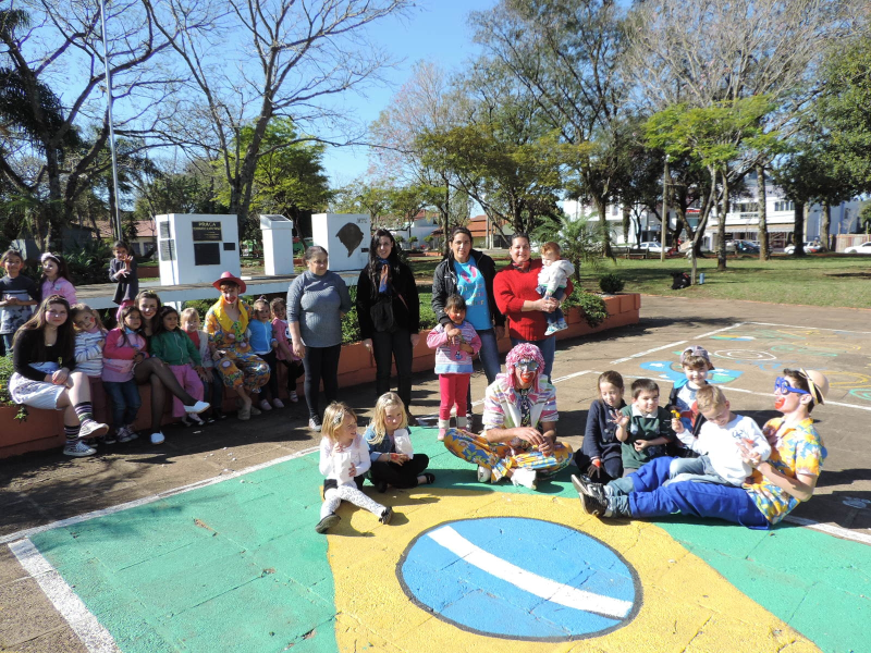 PIM participa de atividades da APAE